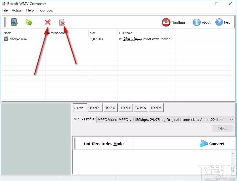 Boxoft WMV Converter下载,WMV视频格式转换软件